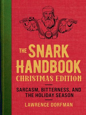cover image of Snark Handbook: Christmas Edition
